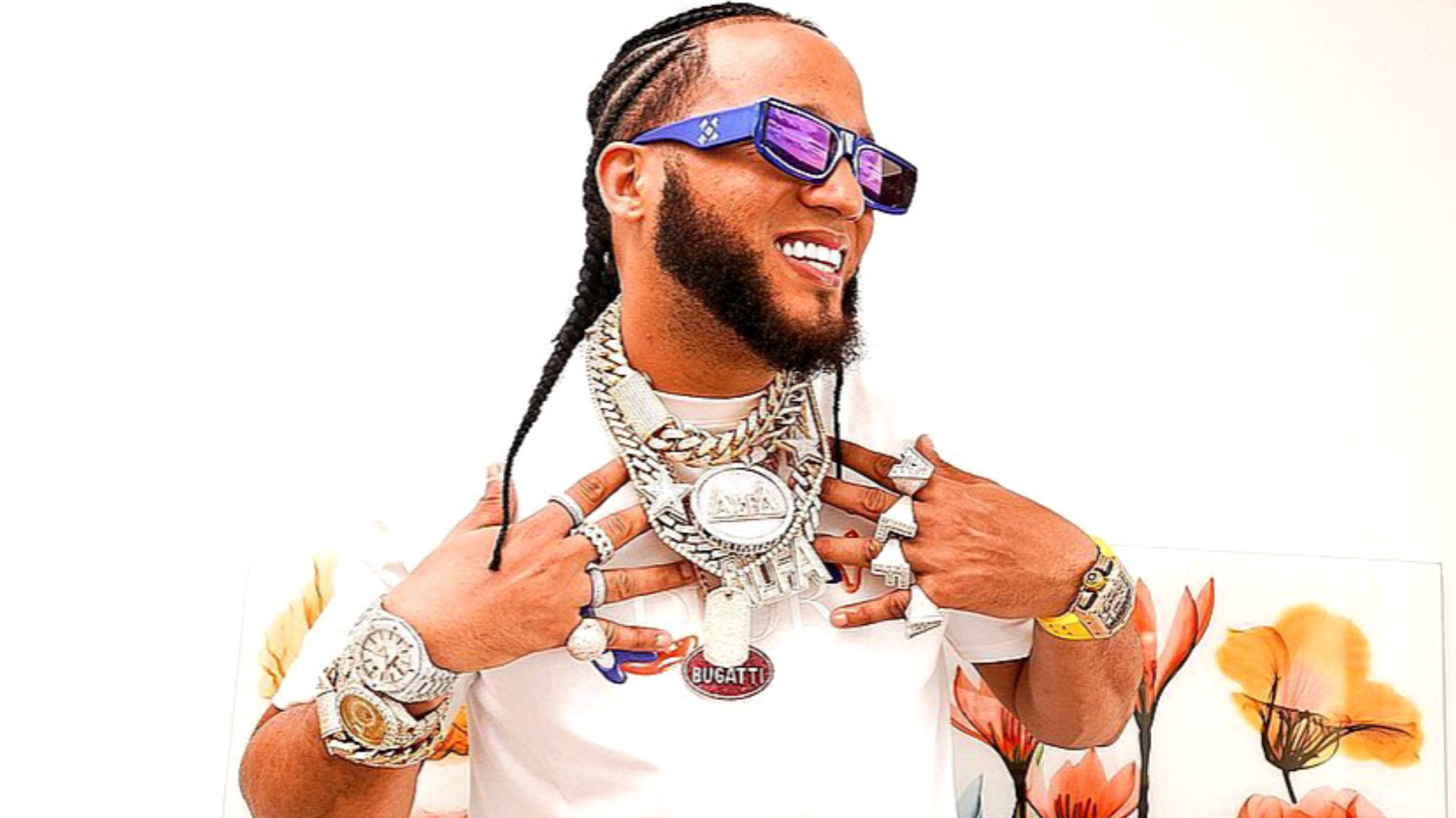 EL ALFA EL JEFE PRESENTA SU 4to LBUM DE ESTUDIO SABIDUR A SITIO 