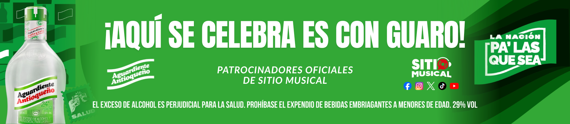 Banner publicitario